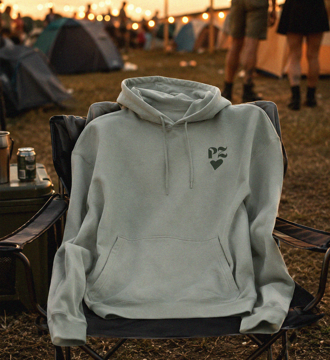 Hoodie "Festival"