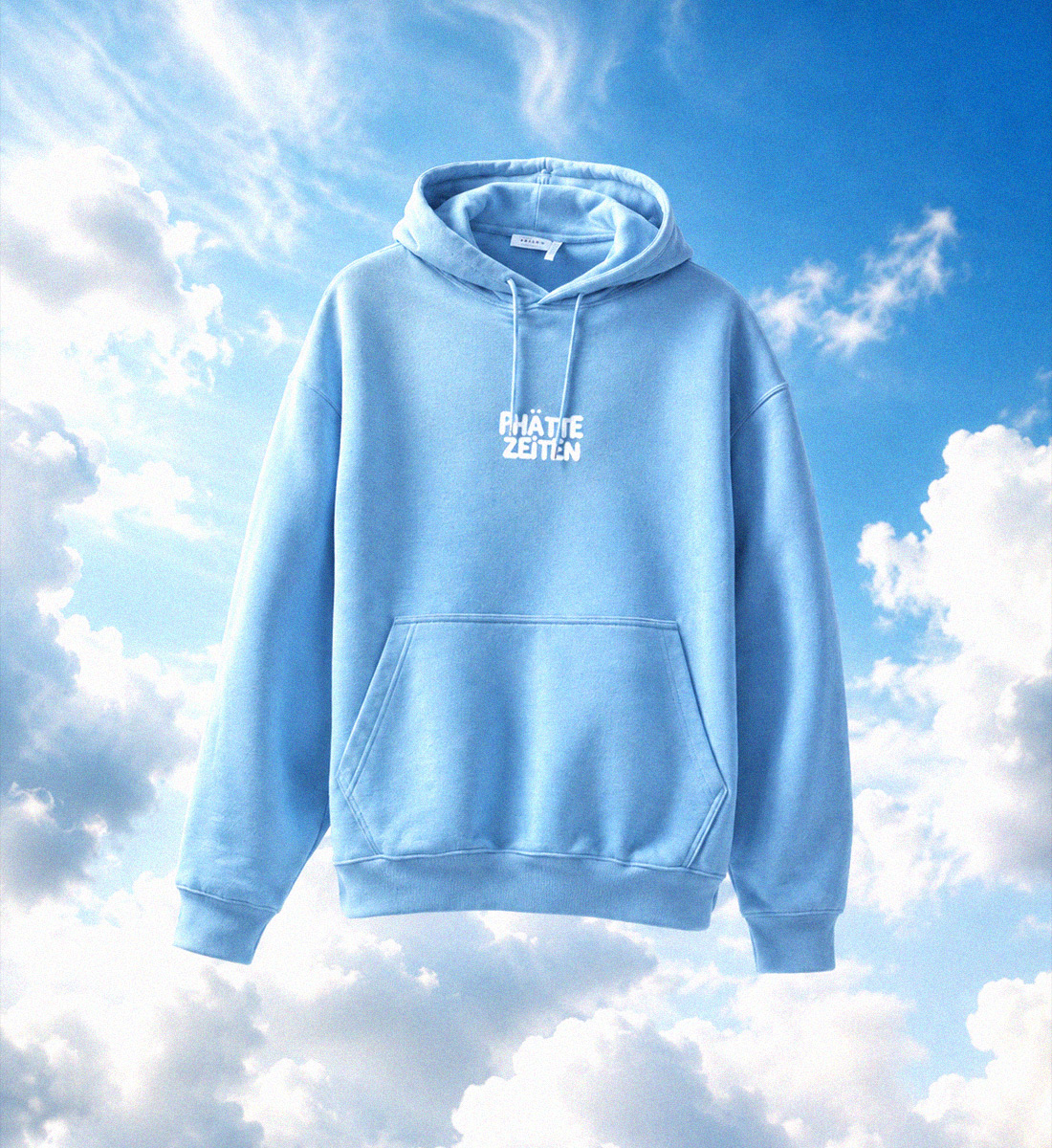 Hoodie "Roadtrip"