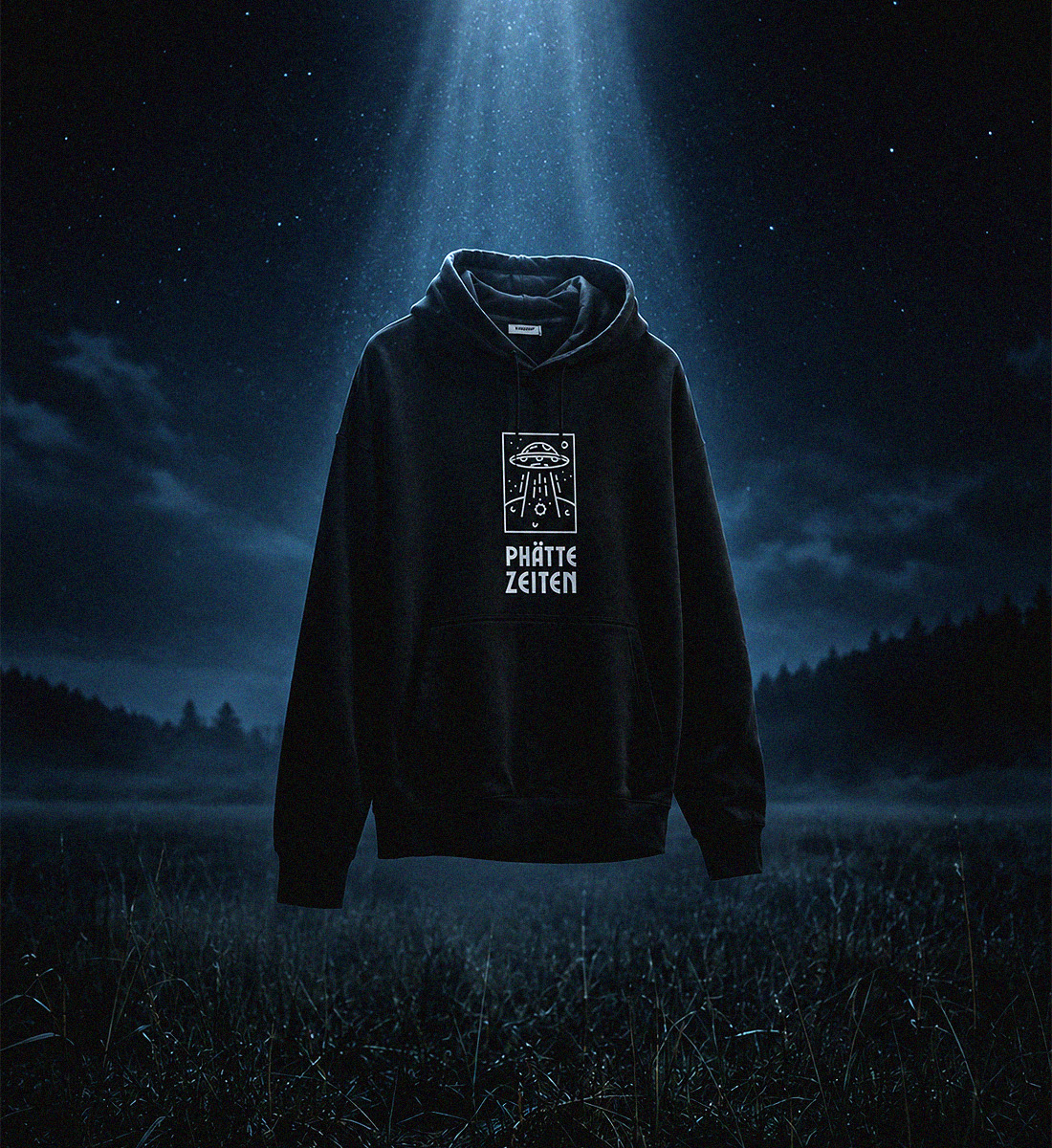 Hoodie "Space"