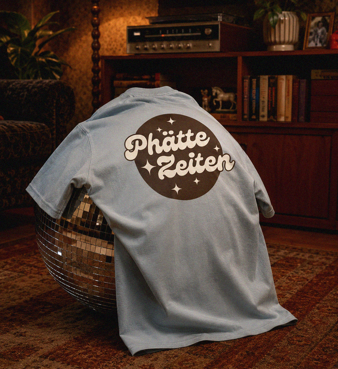 T-Shirt "Disco"