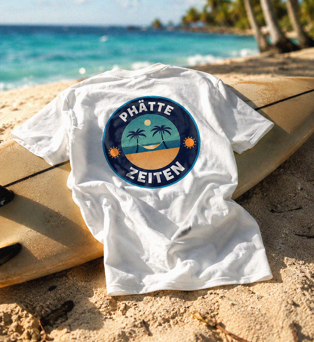 T-Shirt "Ocean"
